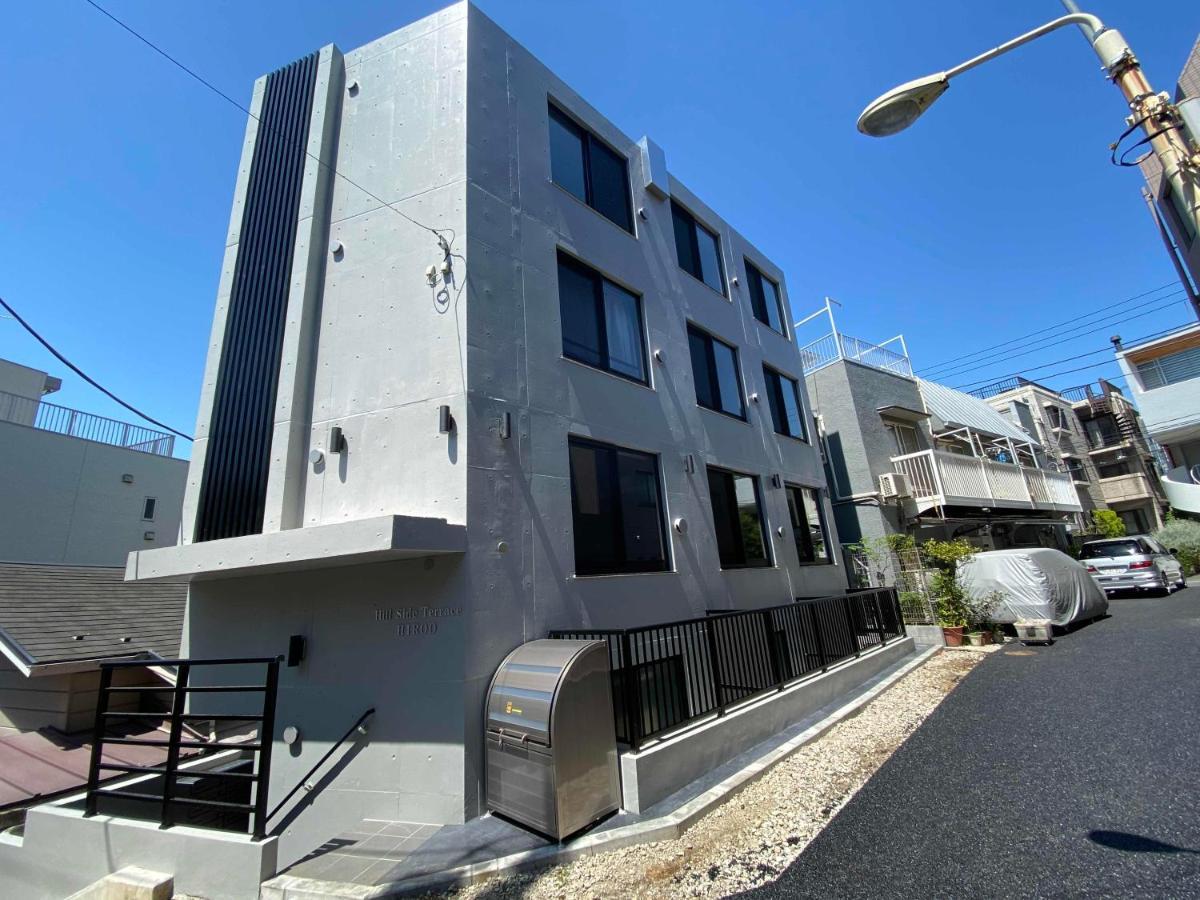 東京都Hill Side Terrace Hiroo Shibuya 203アパートメント エクステリア 写真